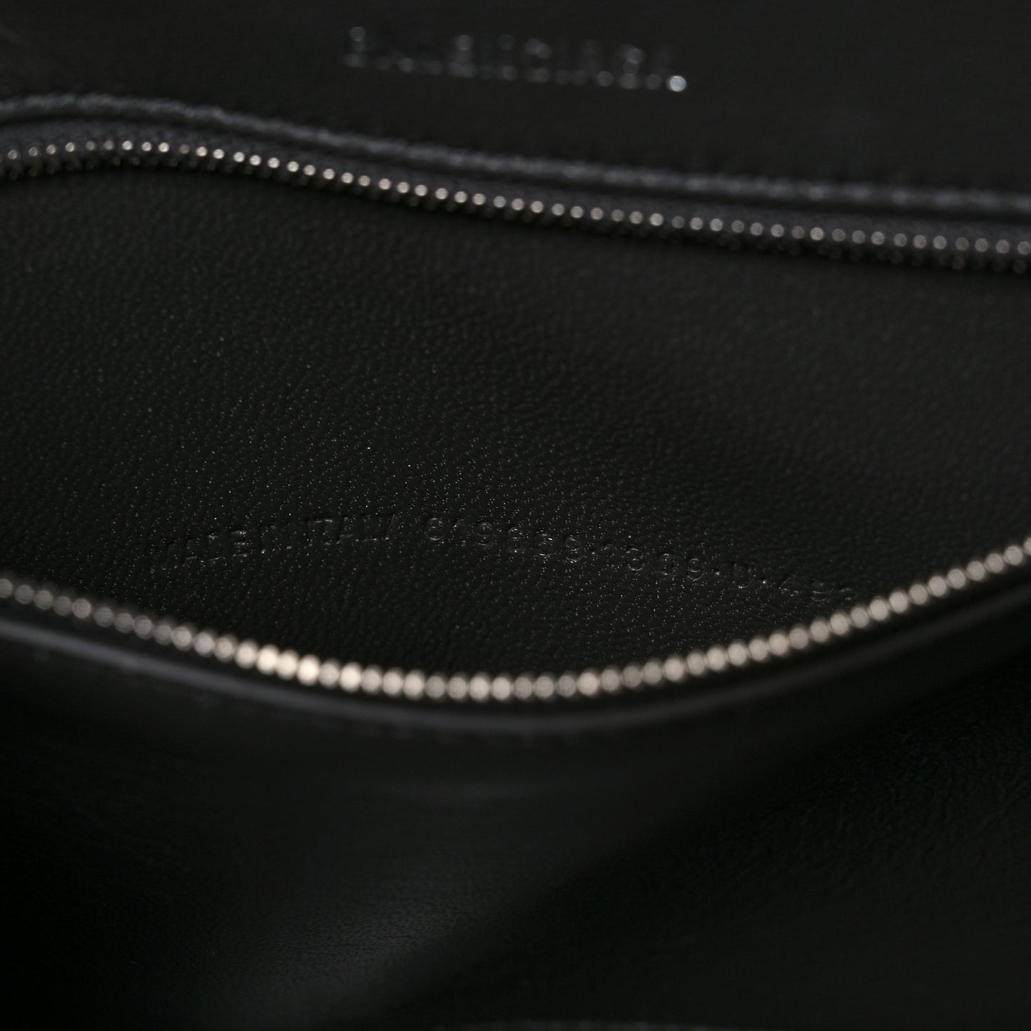 Shiny Calfskin Crocodile Embossed Medium Hourglass Top Handle Bag Dark Grey