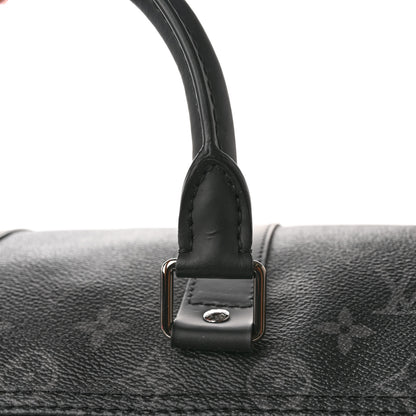 Louis Vuitton Monogram Eclipse Keepall Bandouliere 45 16 of 16