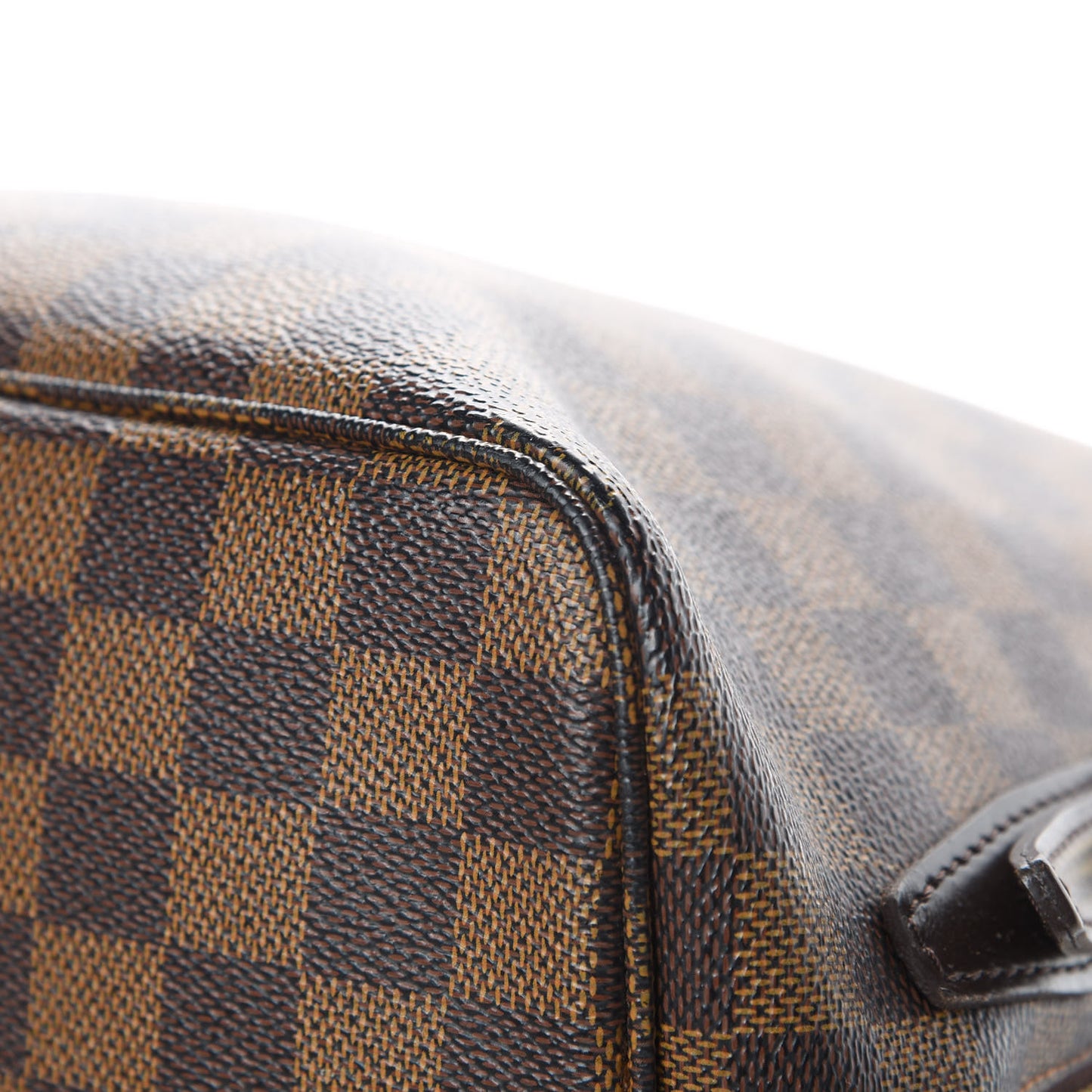Damier Ebene Cabas Rivington