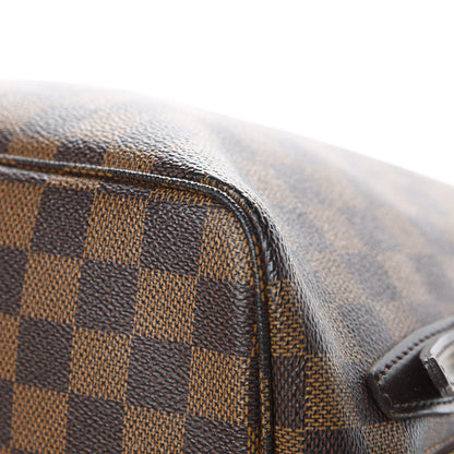 Louis Vuitton Damier Ebene Cabas Rivington 10 of 12