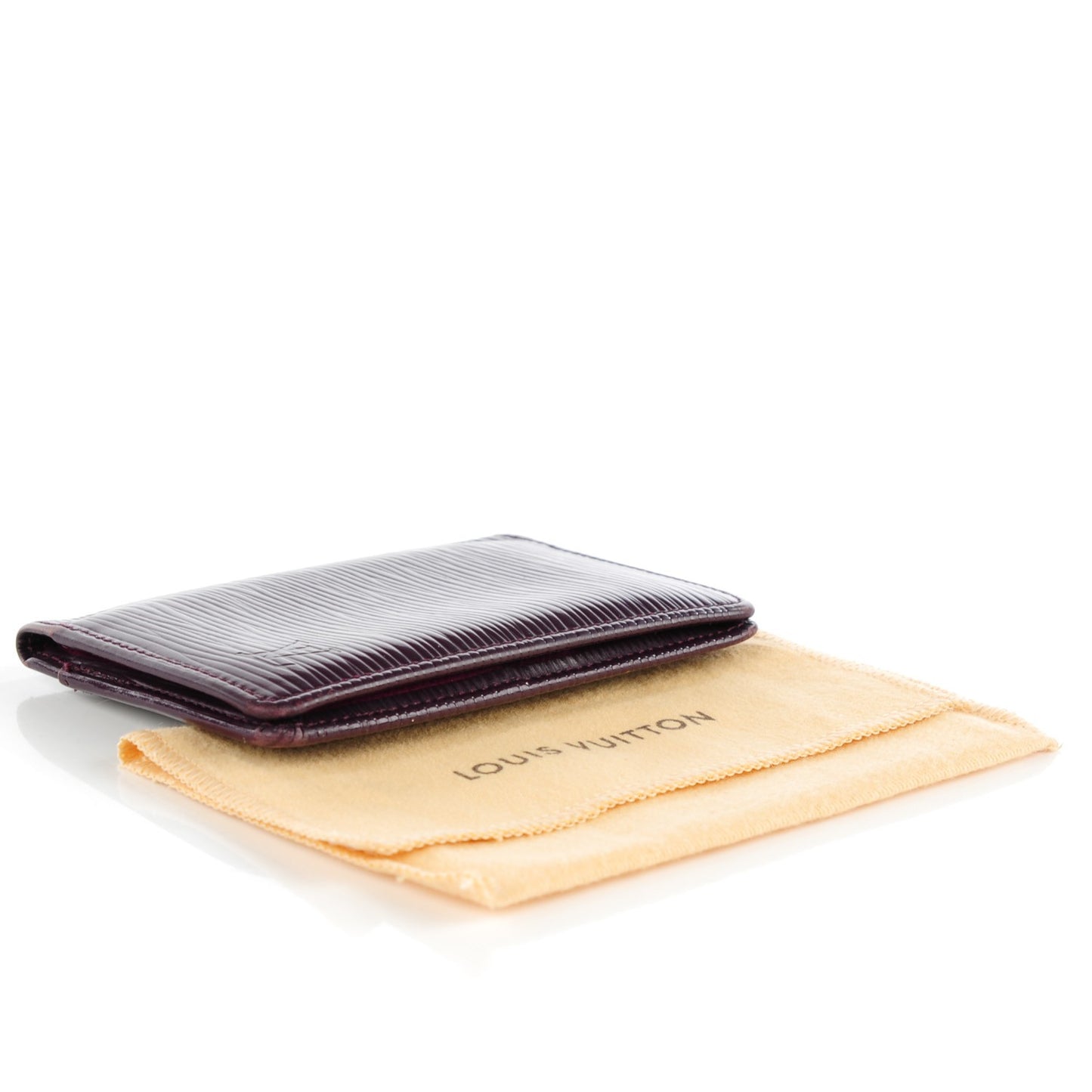 Epi Pocket Organizer Cassis