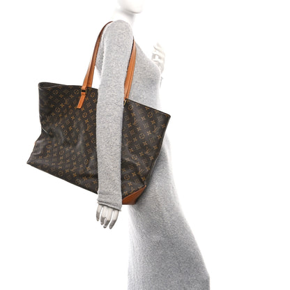 Louis Vuitton Monogram Cabas Alto 2 of 11