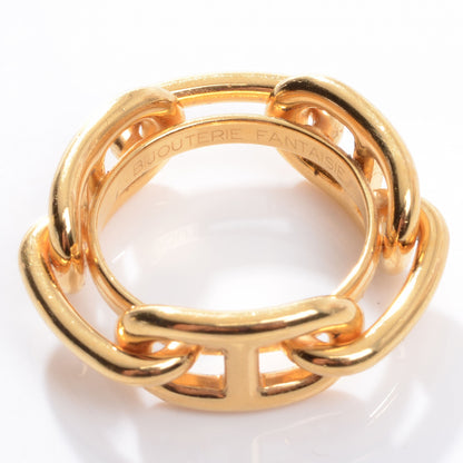 Hermes Metal Regate Scarf Gold 5 of 5