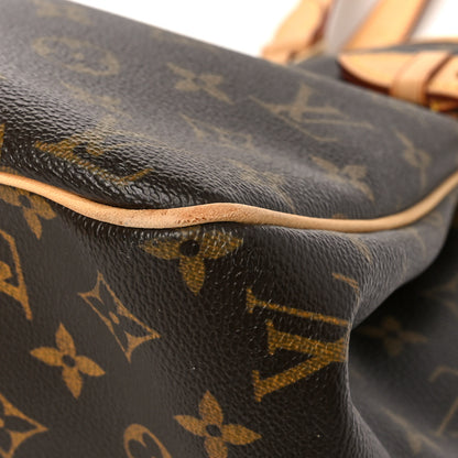 Louis Vuitton Monogram Batignolles Horizontal 9 of 11