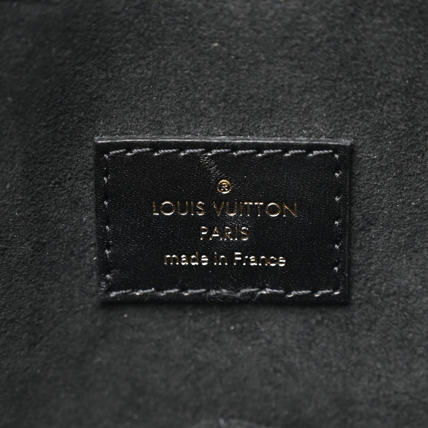 Louis Vuitton Reverse Monogram City Malle MM 6 of 11