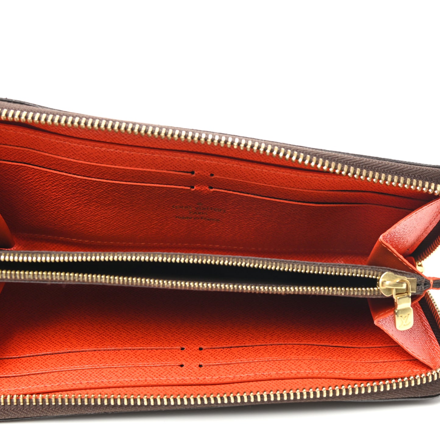 Monogram Clemence Wallet Piment