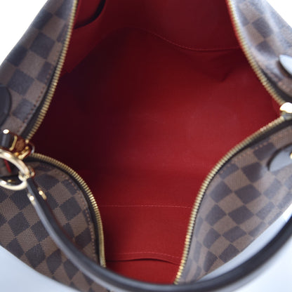 Louis Vuitton Damier Ebene Duomo Hobo 5 of 7
