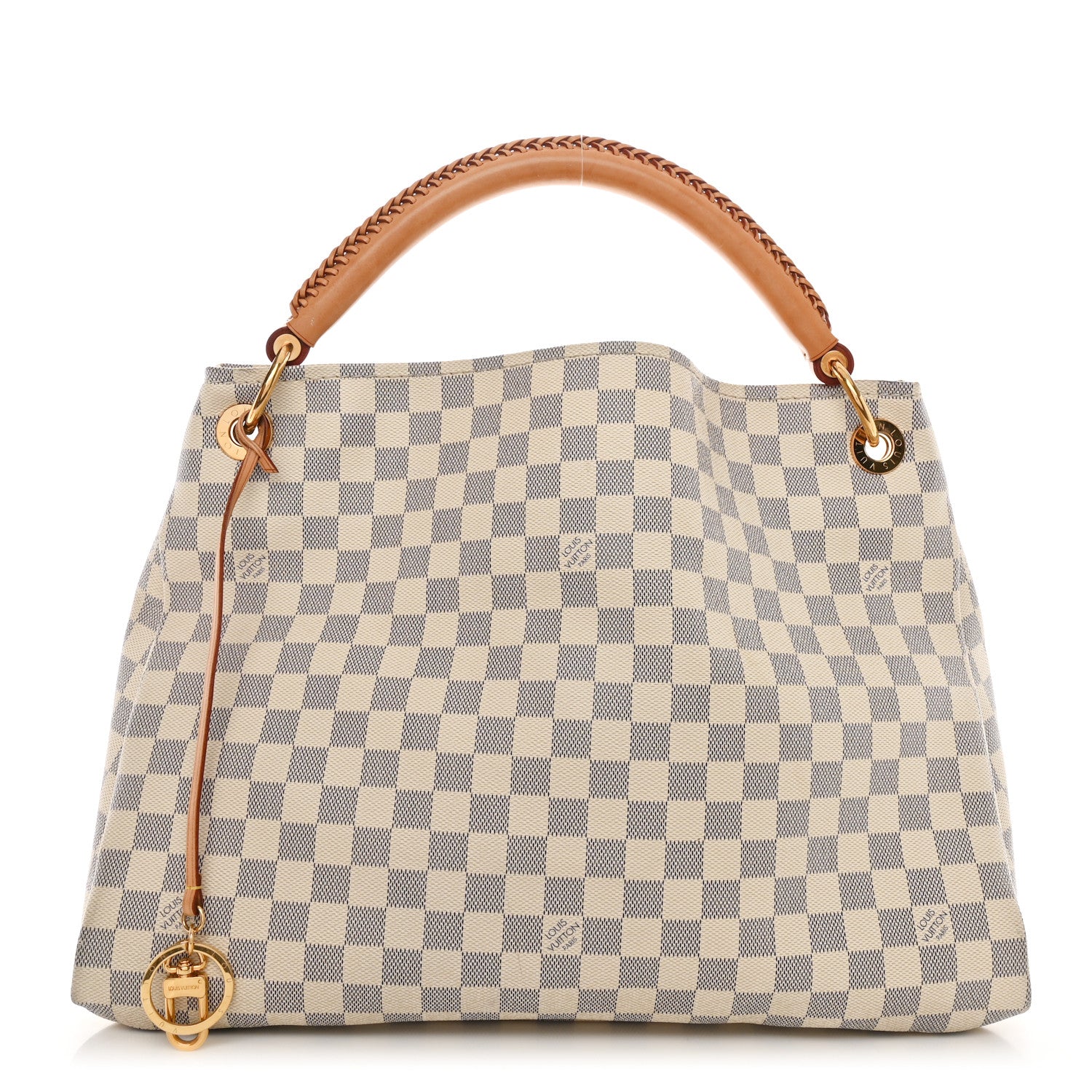 Louis Vuitton Damier Azur Artsy MM 1 of 11