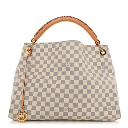 Louis Vuitton Damier Azur Artsy MM 1 of 11