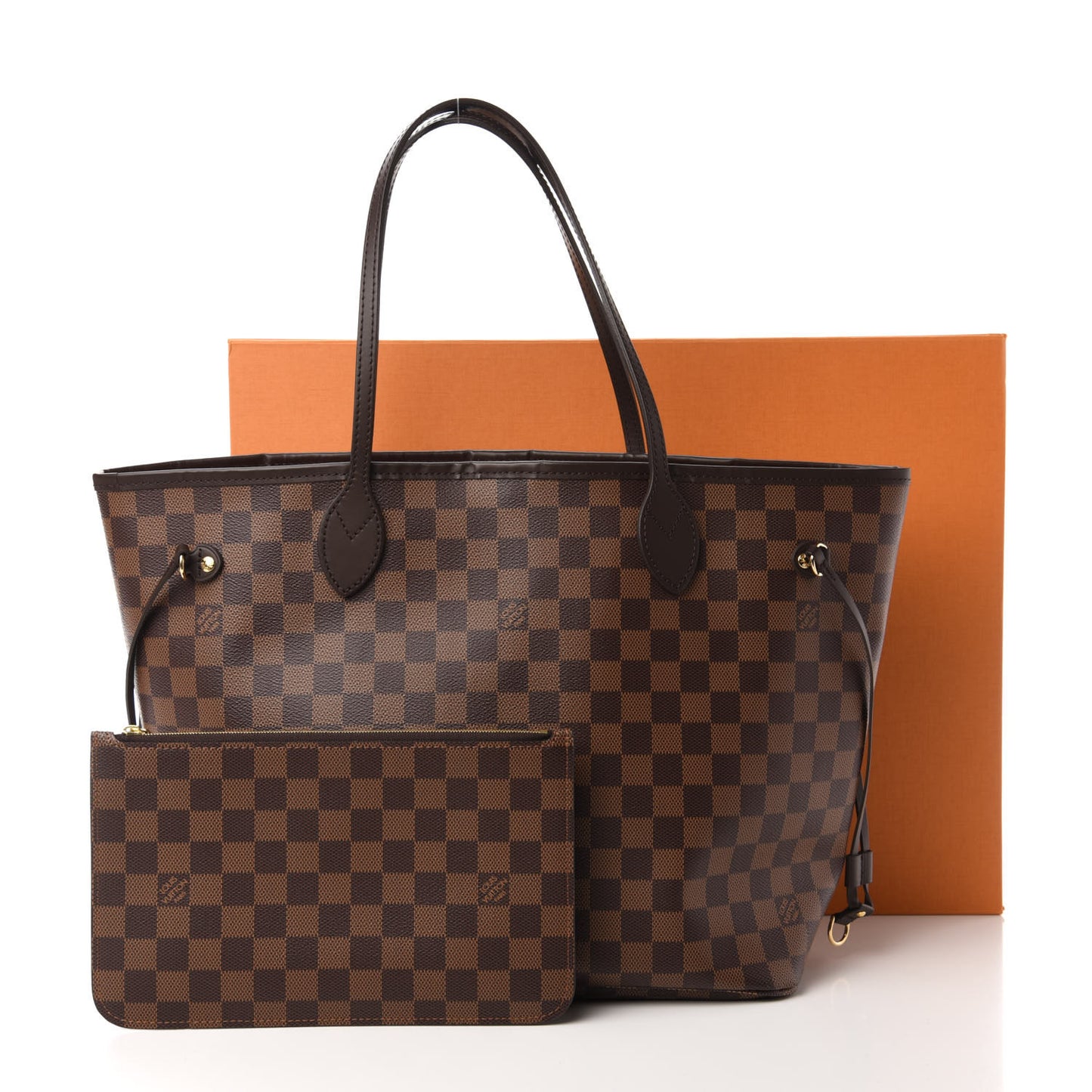 Damier Ebene Neo Neverfull MM