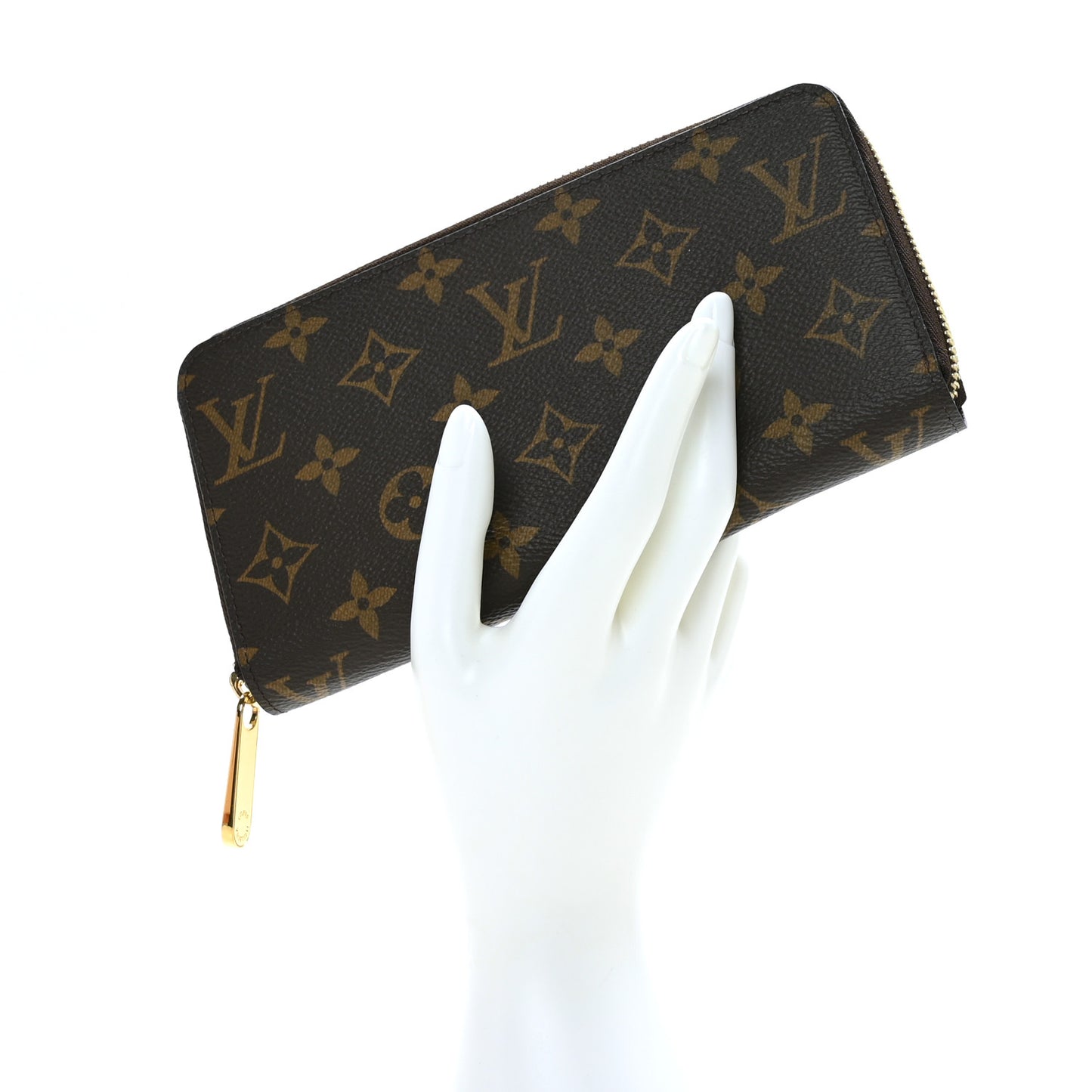 Monogram Zippy Wallet