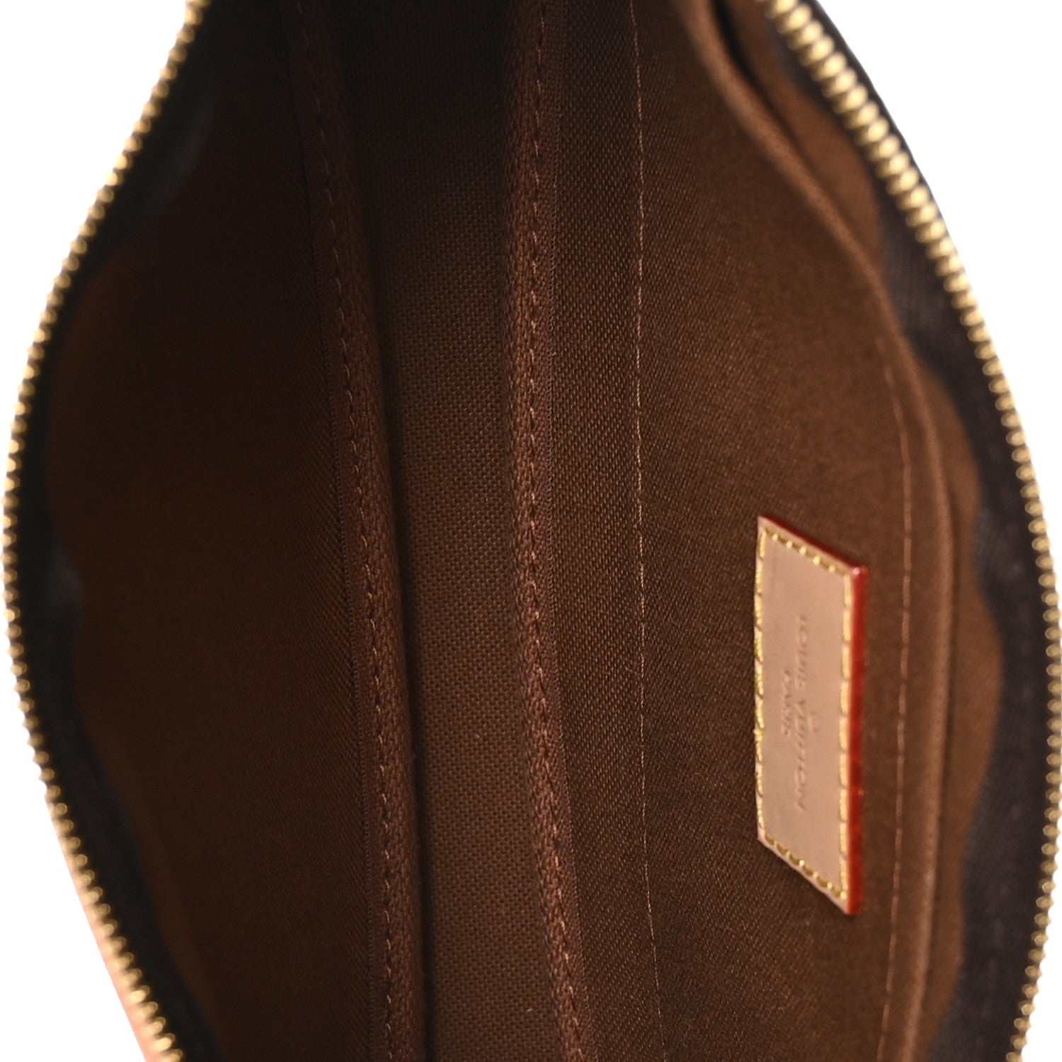 Louis Vuitton Monogram Multi Pochette Accessories Kaki 5 of 10
