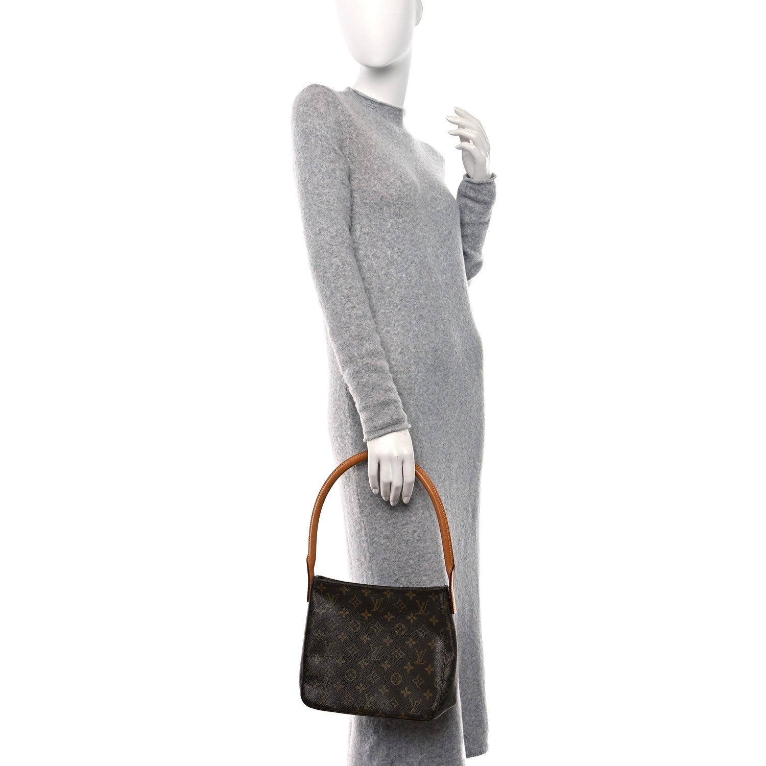 Louis Vuitton Monogram Looping MM 2 of 8