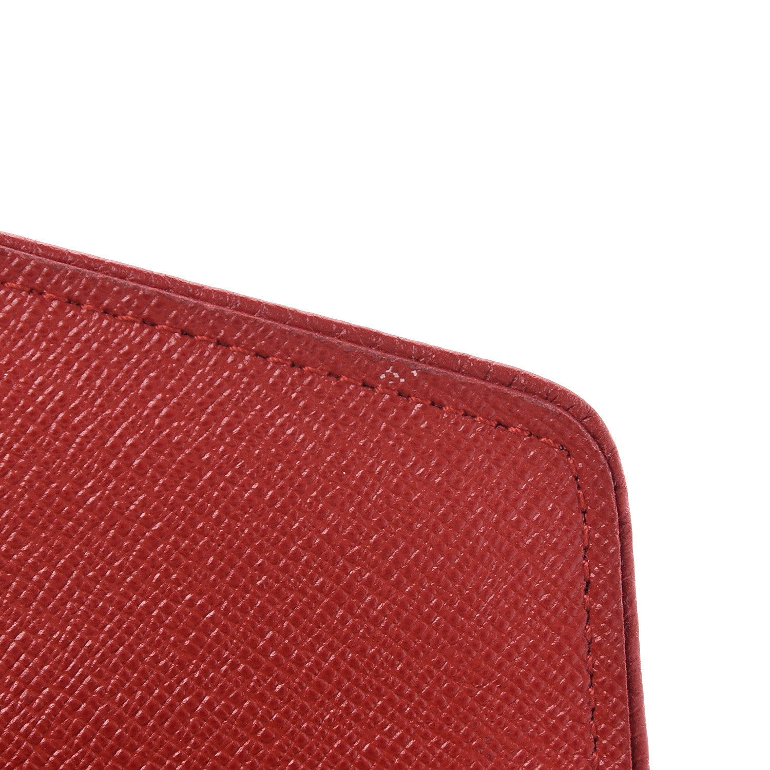 Louis Vuitton Monogram Sarah Retiro Wallet Cherry 8 of 10