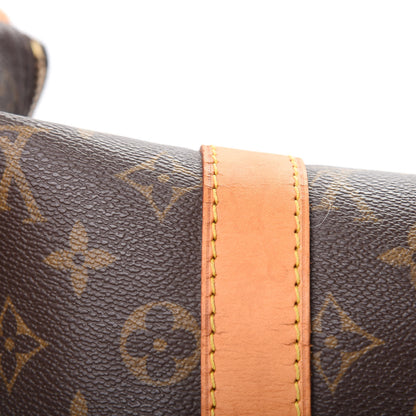 Louis Vuitton Monogram Keepall 45 19 of 20