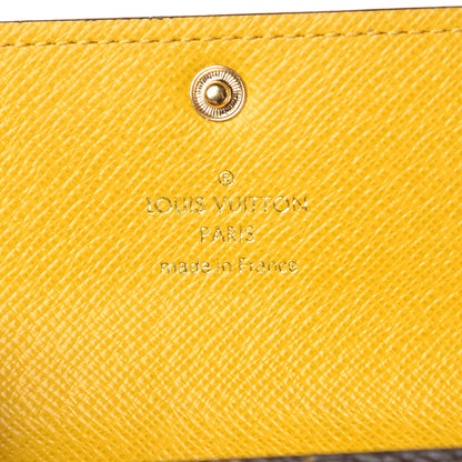 Louis Vuitton Monogram 6 Key Multicles Holder Mimosa 6 of 9