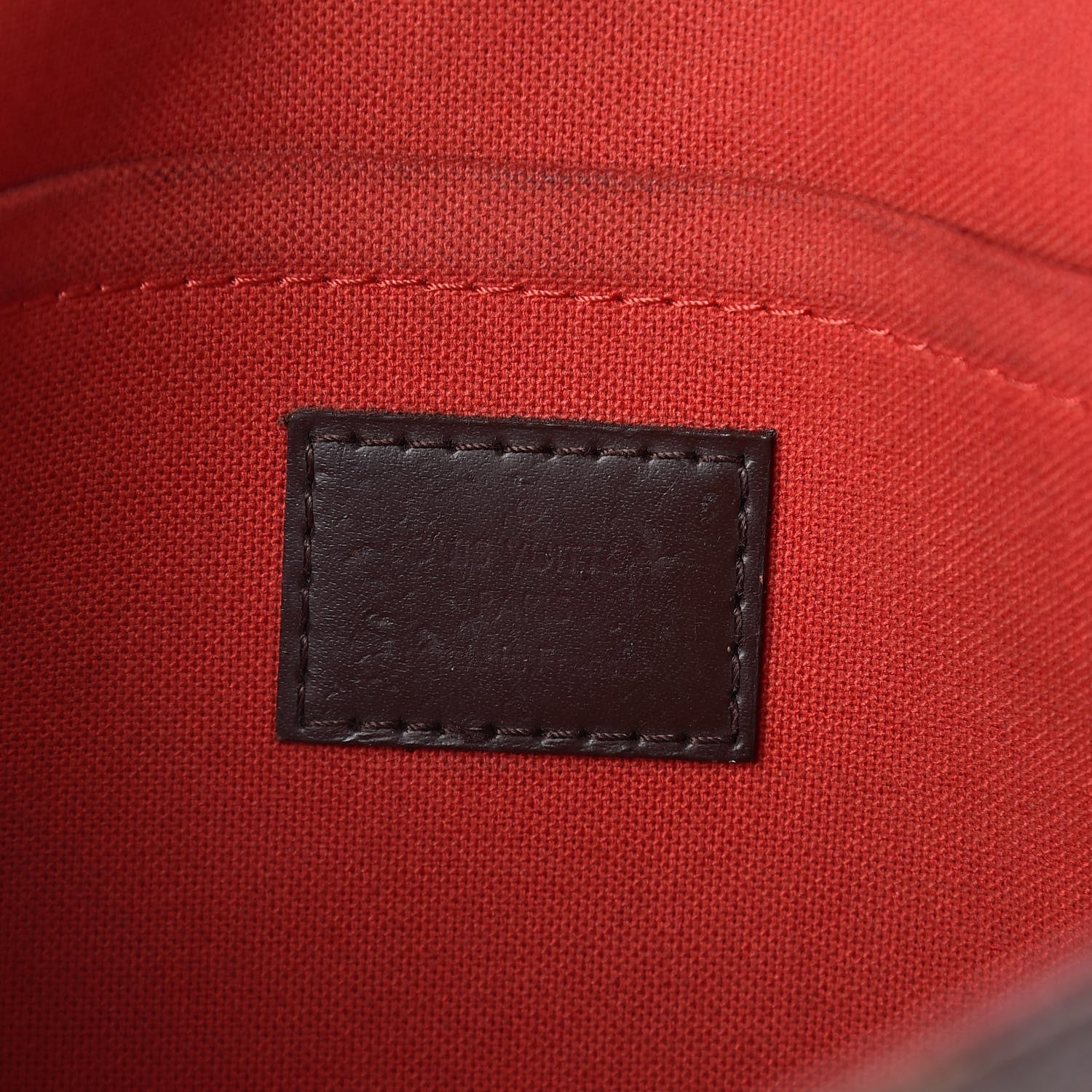 Louis Vuitton Damier Ebene Favorite MM 6 of 8