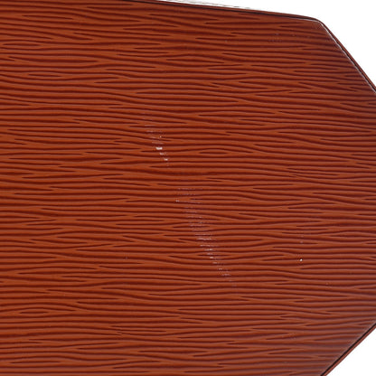Louis Vuitton Epi Sac D'Epaule Kenyan Fawn 10 of 18