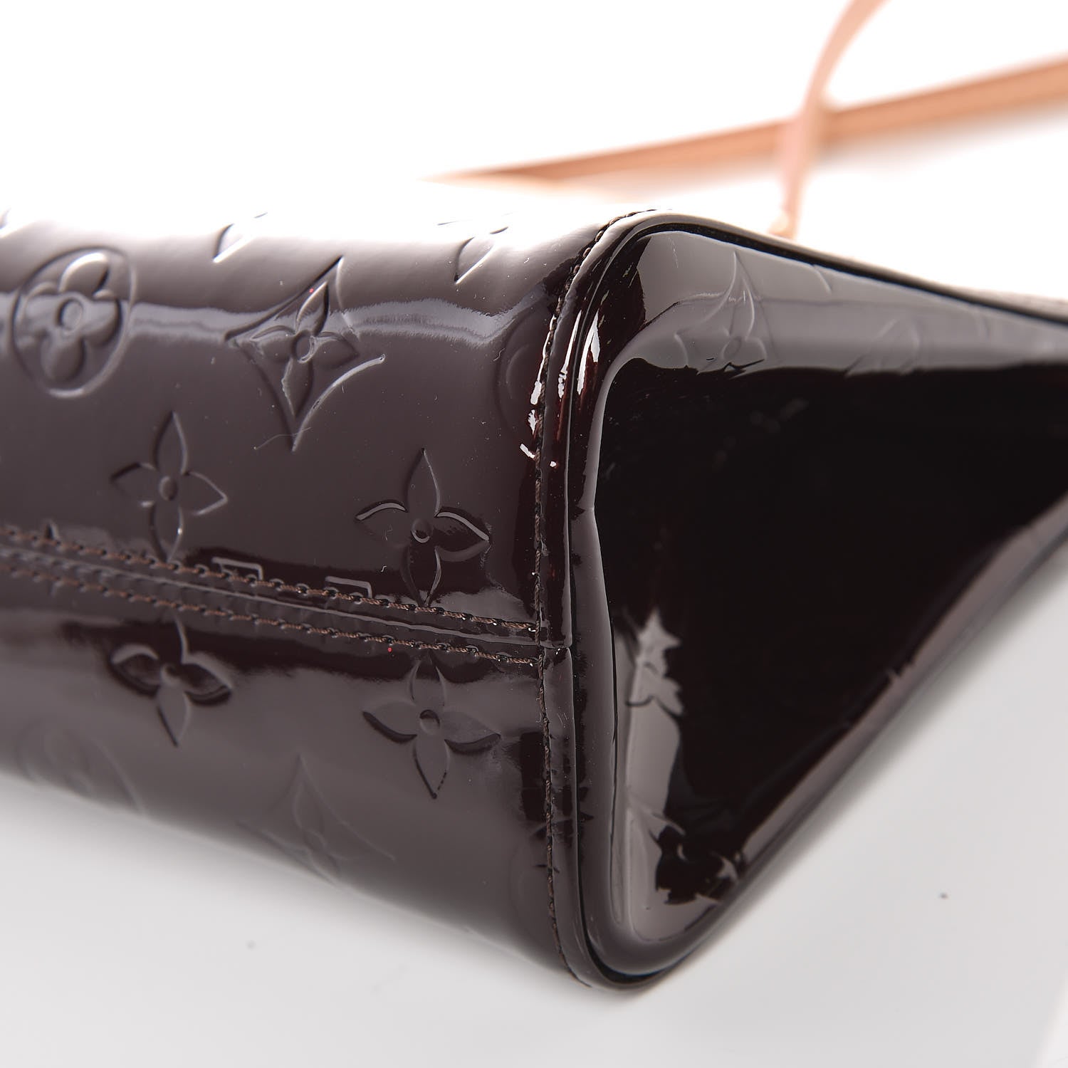 Louis Vuitton Vernis Roxbury Drive Amarante 9 of 9