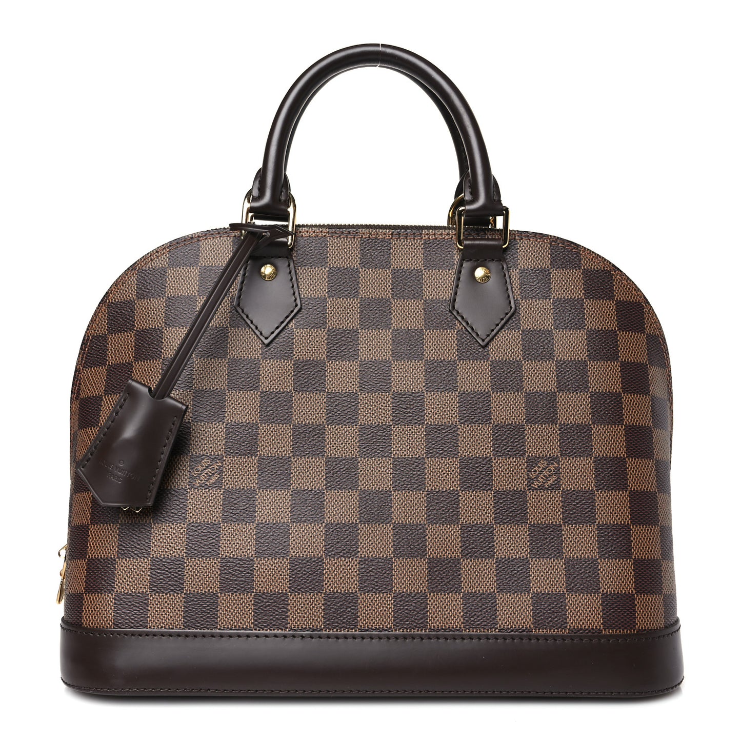 Damier Ebene Alma PM