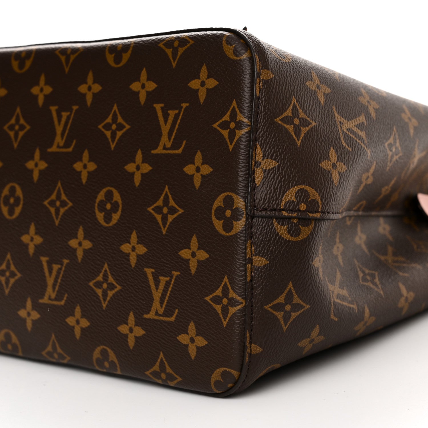 Louis Vuitton Monogram Neonoe MM Rose Poudre 9 of 9