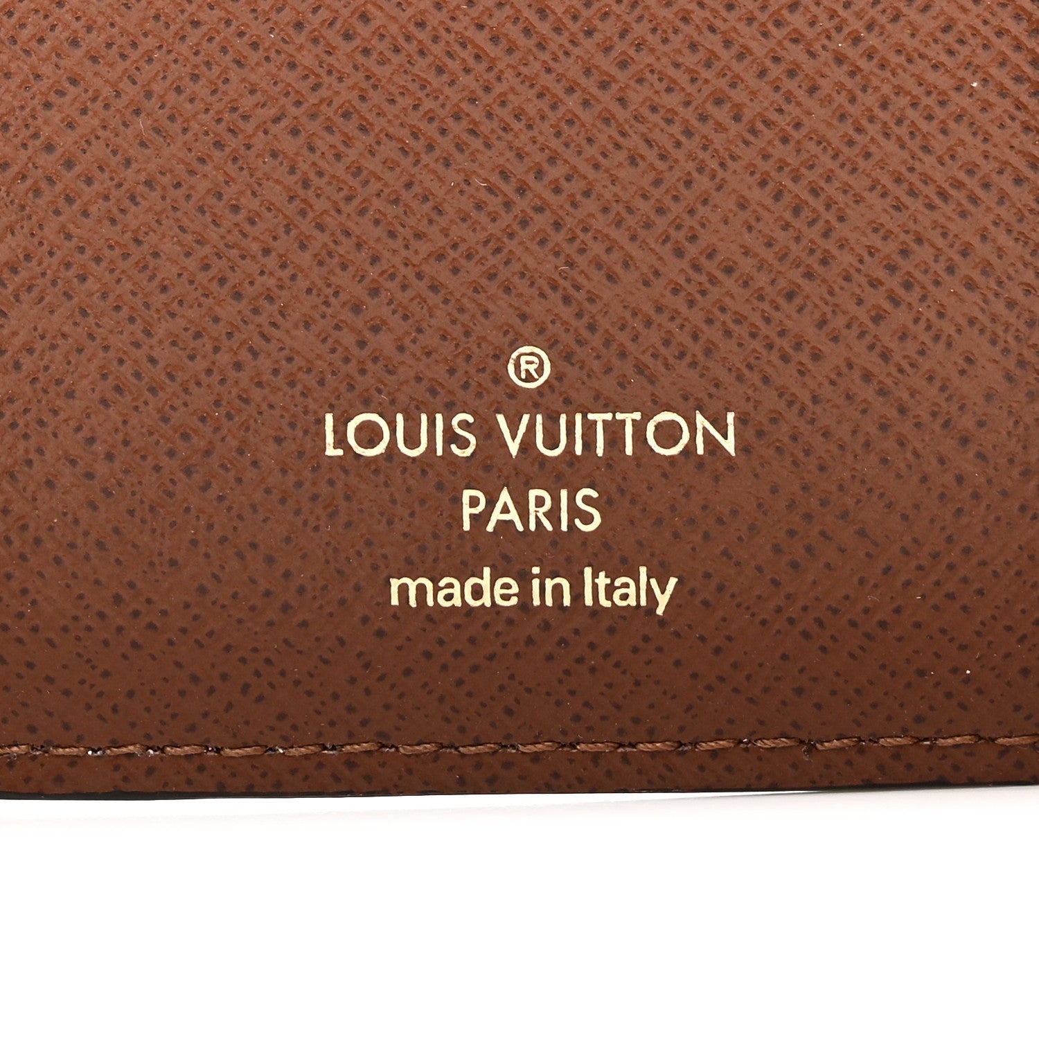 Louis Vuitton Monogram Victorine Wallet 6 of 8