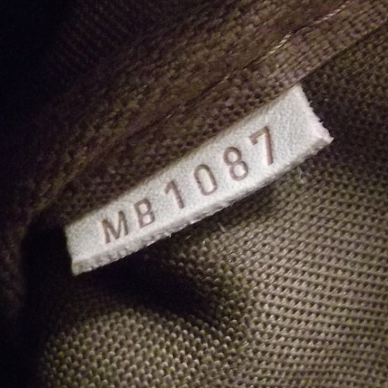 Louis Vuitton Monogram Saumur 30 8 of 8
