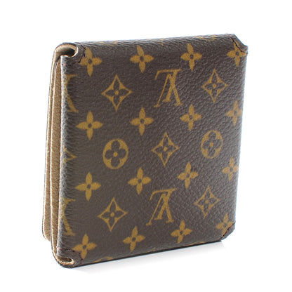 Louis Vuitton Monogram Folding Jewelry Case PM 3 of 7