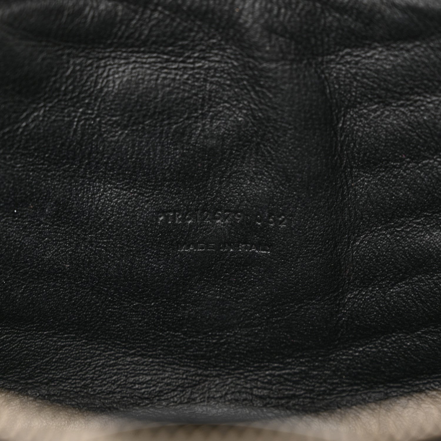 Saint Laurent Suede Matelasse Monogram Mini Lou Camera Bag Black 7 of 18