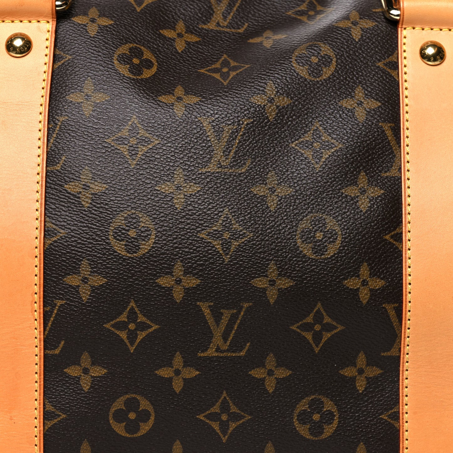 Monogram Carryall