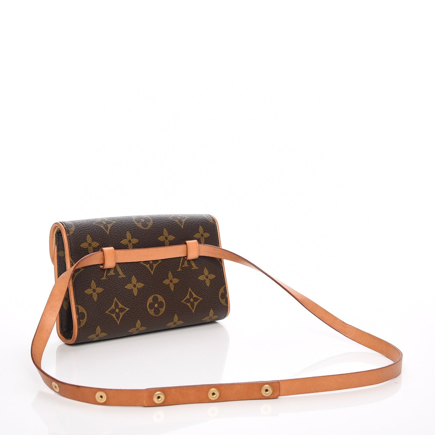 Monogram Pochette Florentine XS