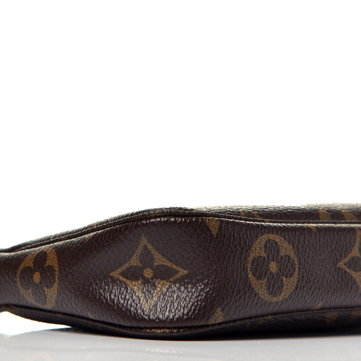 Louis Vuitton Monogram Mini Pochette Accessories 7 of 8