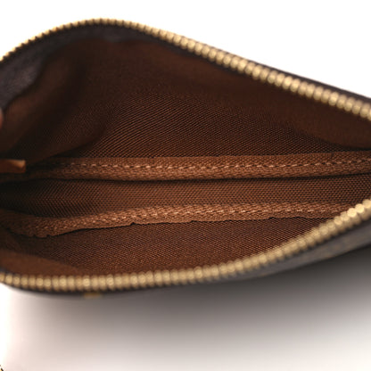Louis Vuitton Monogram Mini Pochette Accessories 5 of 10