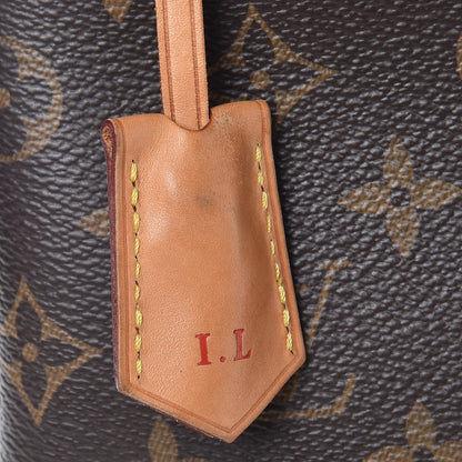 Louis Vuitton Monogram Montaigne MM 14 of 14