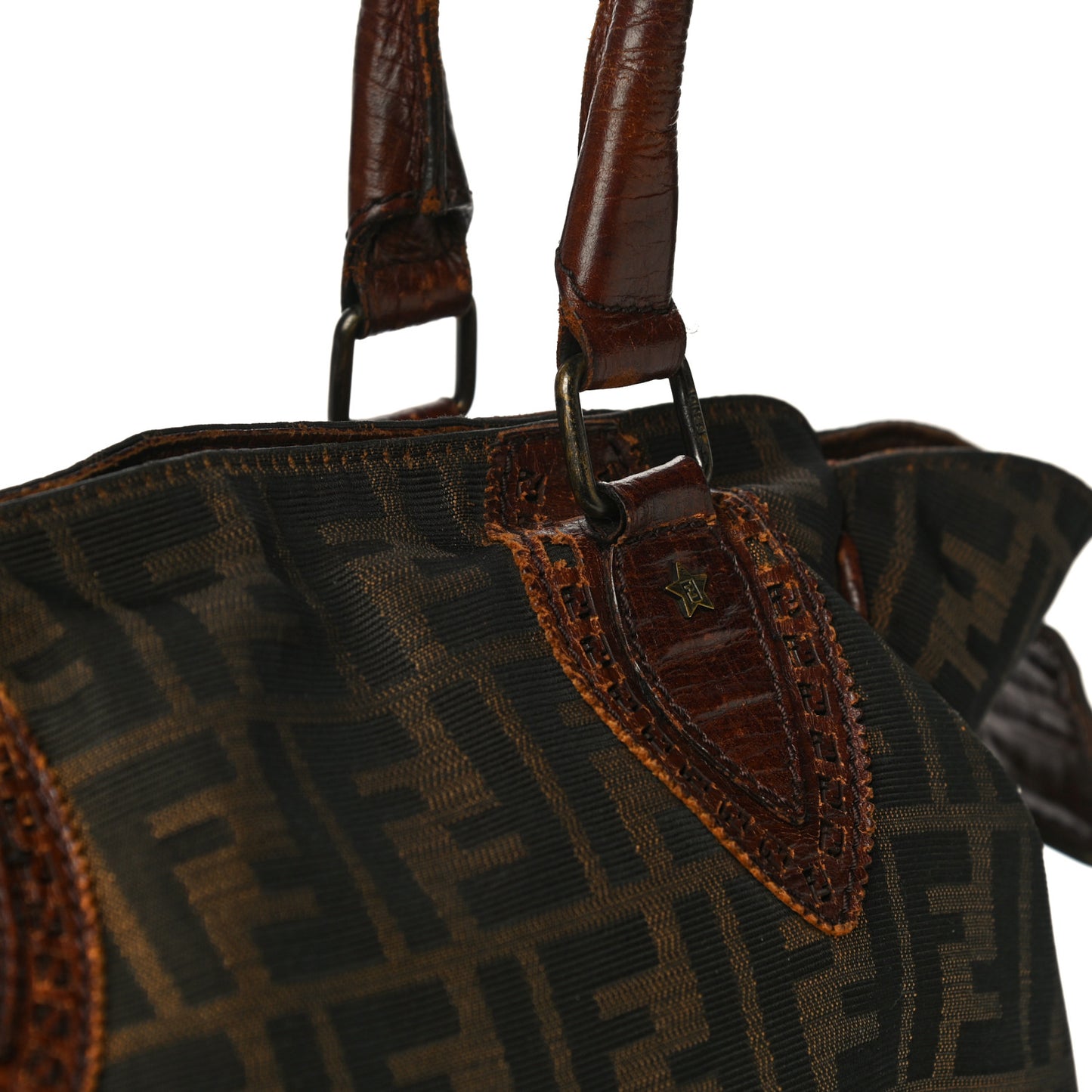 Zucca Bag De Jour Tobacco