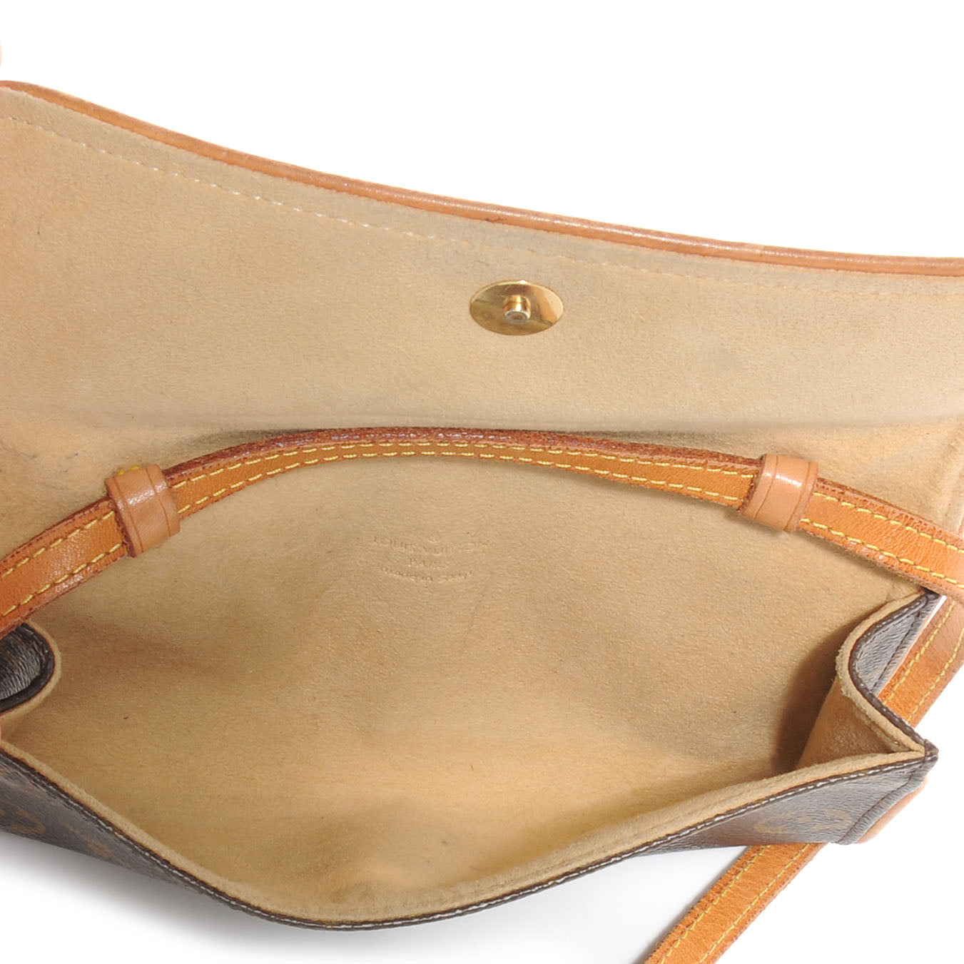 Louis Vuitton Monogram Pochette Twin PM 5 of 7