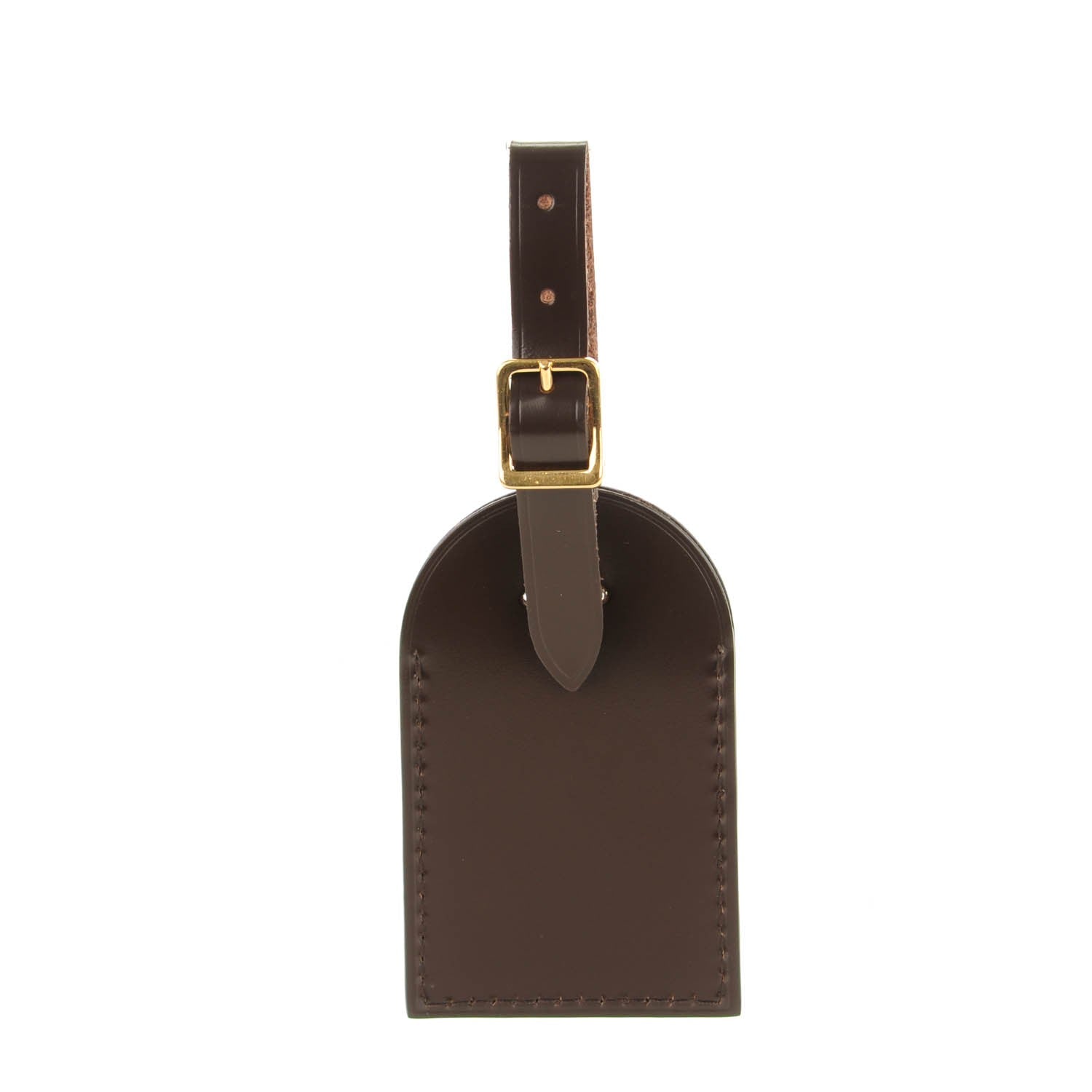 Louis Vuitton Calfskin Luggage Tag Ebene 2 of 5
