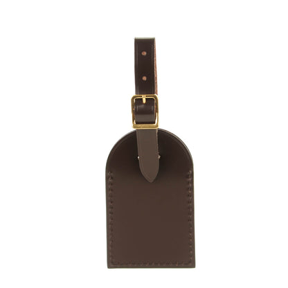 Louis Vuitton Calfskin Luggage Tag Ebene 2 of 5
