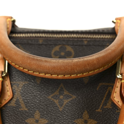 Louis Vuitton Monogram Speedy Bandouliere 30 11 of 11