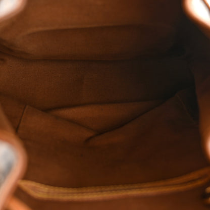 Louis Vuitton Monogram Montsouris MM Backpack 5 of 14