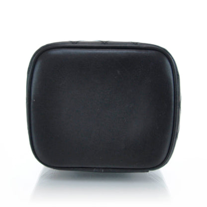 Chanel Lambskin Vanity Cosmetic Bag Black 4 of 9