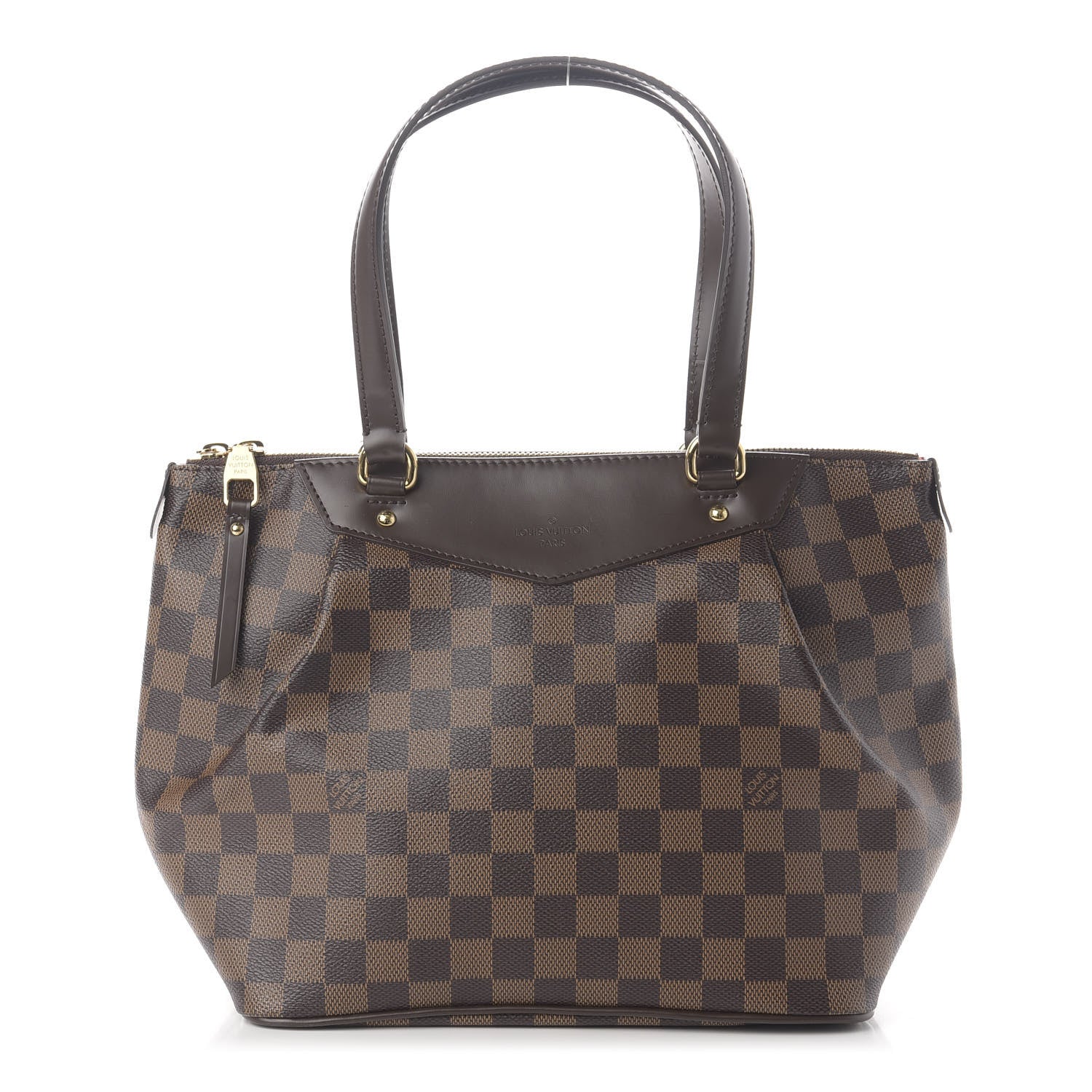 Louis Vuitton Damier Ebene Westminster PM 1 of 10