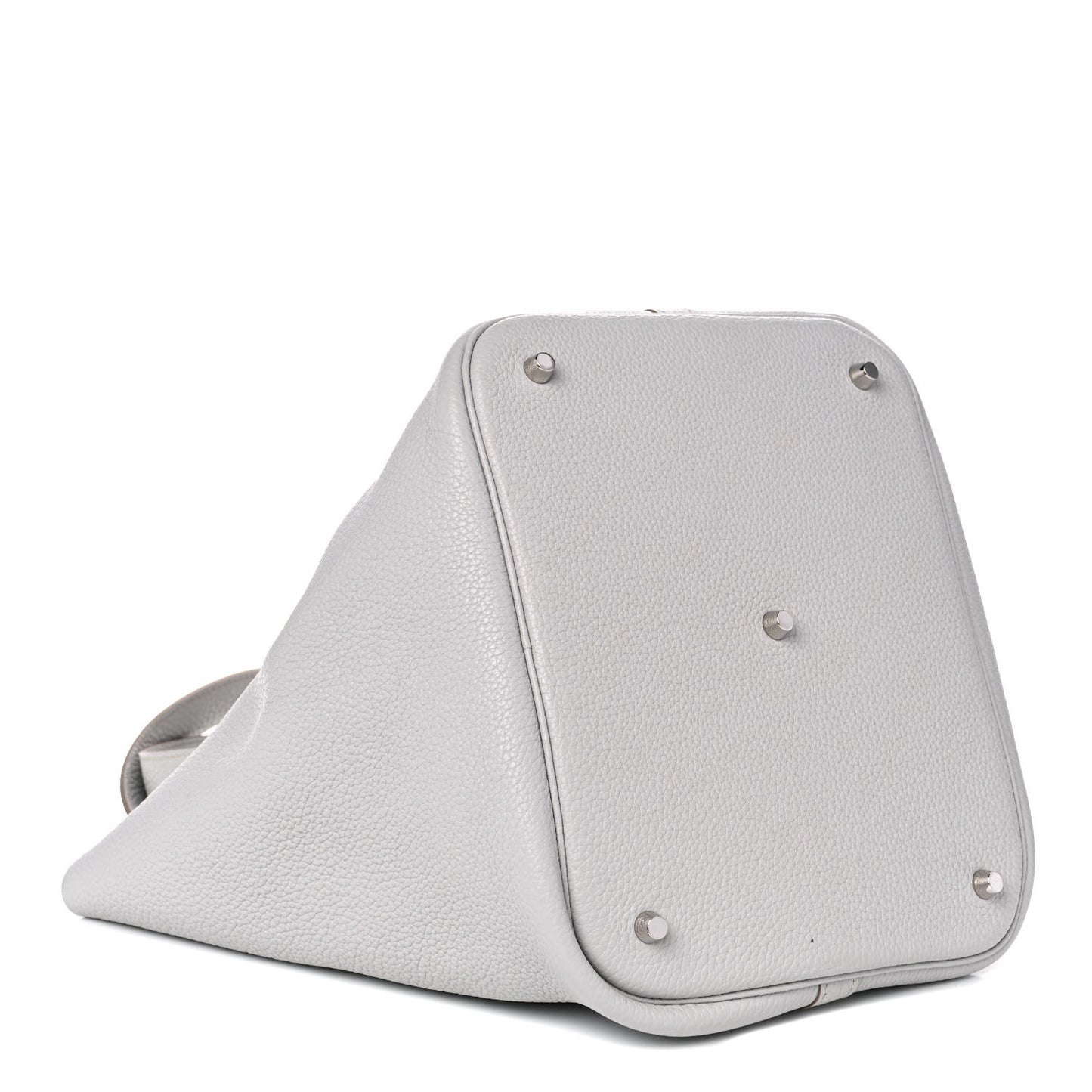 Taurillon Clemence Picotin Lock 26 GM Bleu Arctic