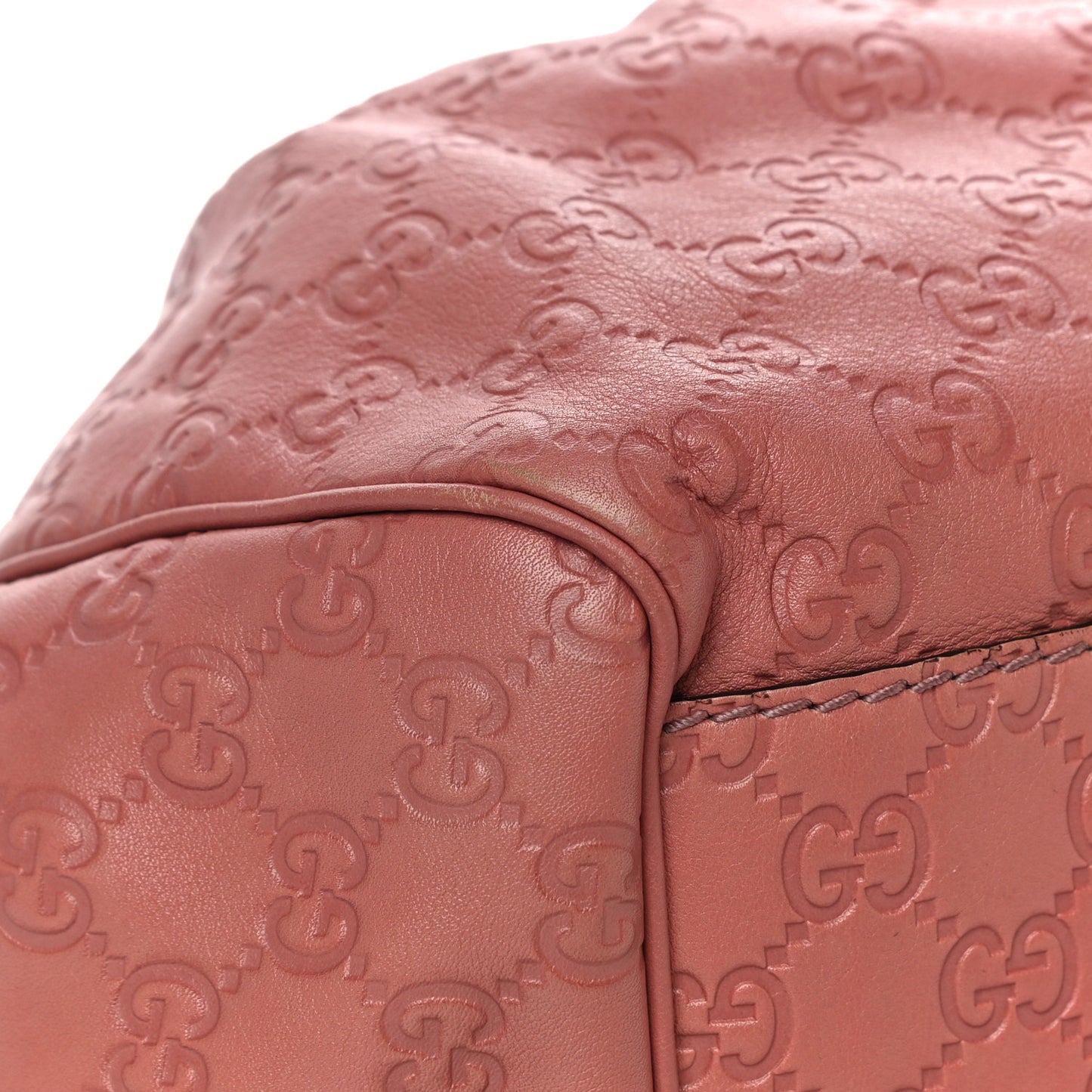 Guccissima Medium Sukey Rose