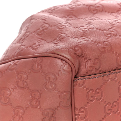 Gucci Guccissima Medium Sukey Rose 9 of 11