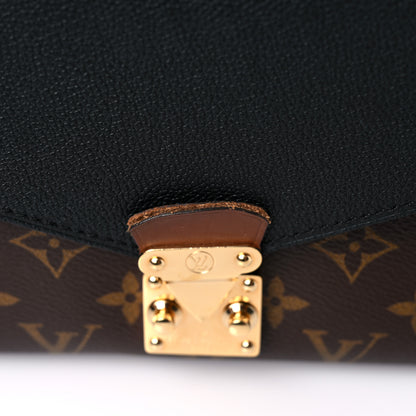 Louis Vuitton Monogram Pallas Chain Black 9 of 10