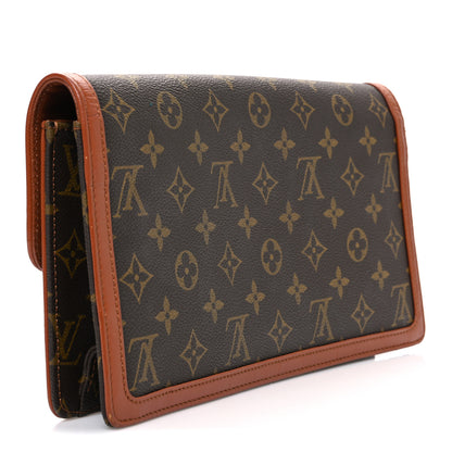 Louis Vuitton Monogram Pochette Dame 29 3 of 8