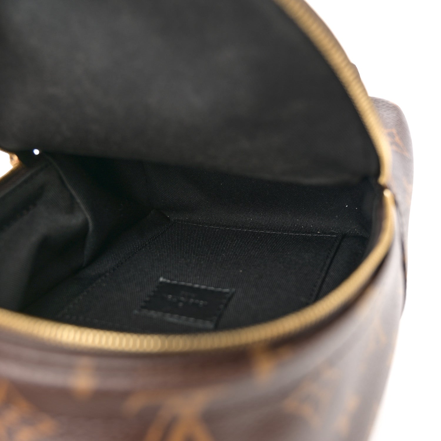 Louis Vuitton Monogram Palm Springs Backpack Mini 5 of 12