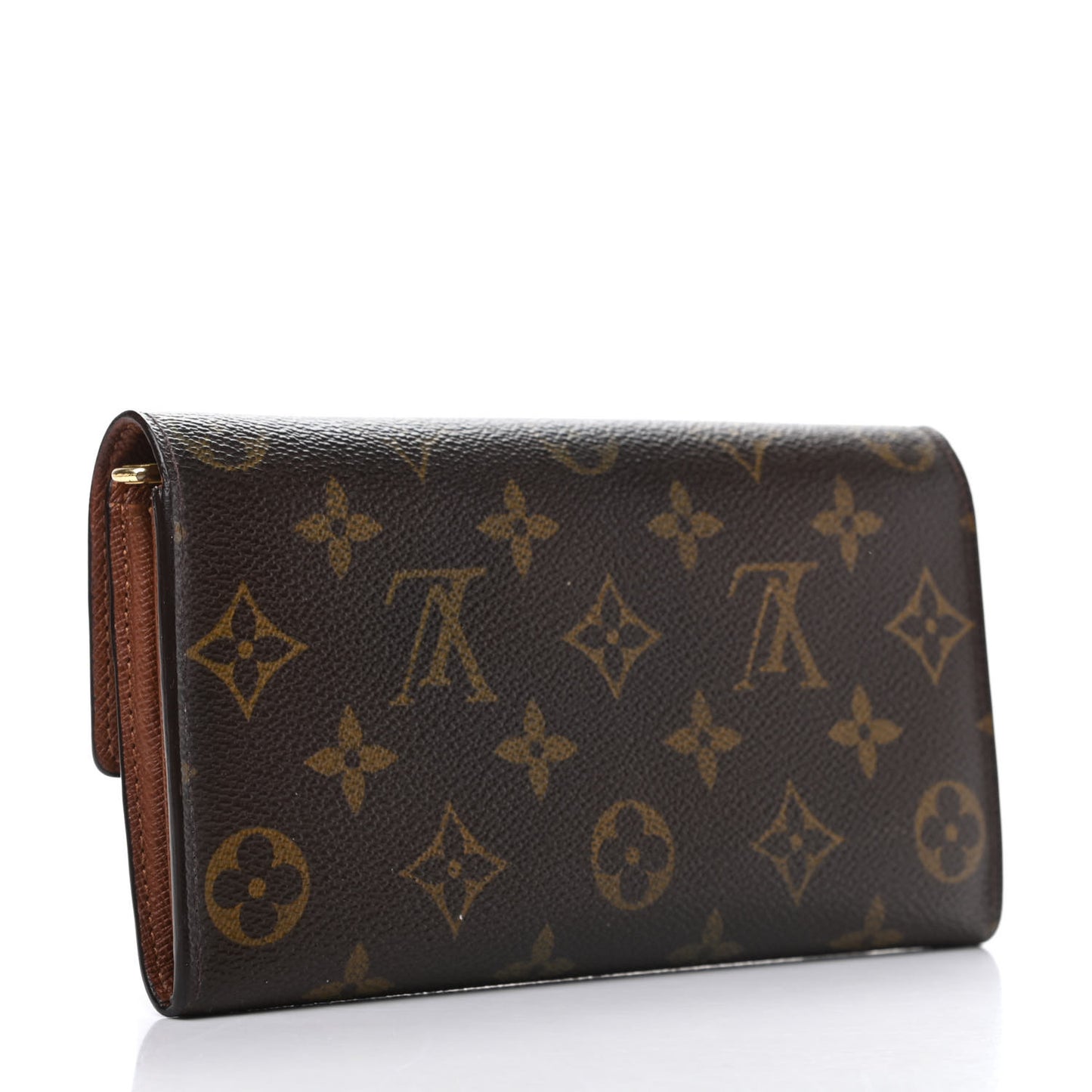 Monogram Sarah Wallet