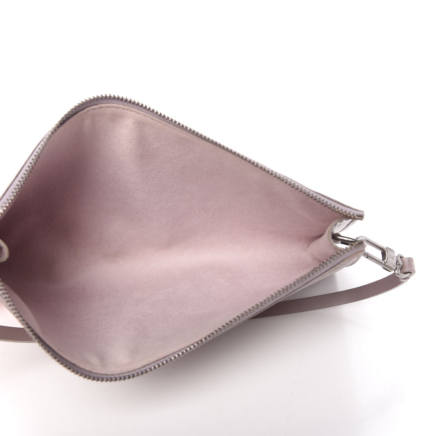 Epi Pochette Accessories 24 Lilac